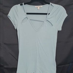 Express Top good as new size medium